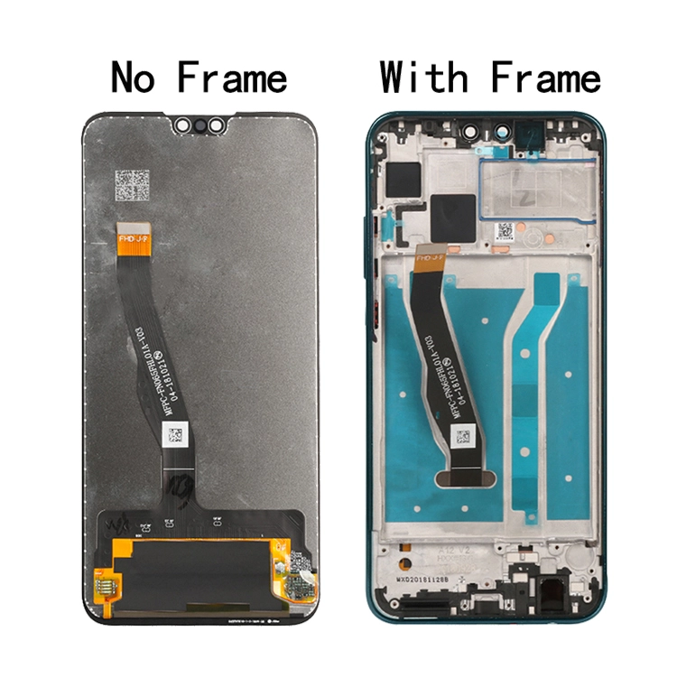 Mobile Phone LCD Screen Assembly Compatible For Huawei Y9 2019/Y8S