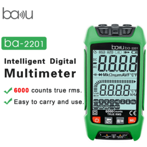 Multimeter