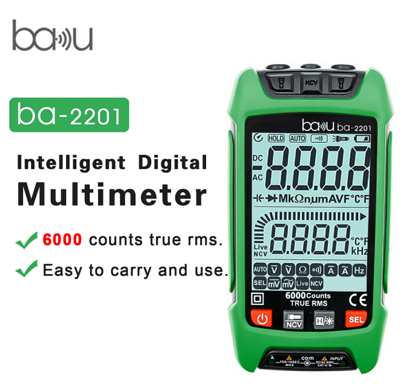 Multimeter