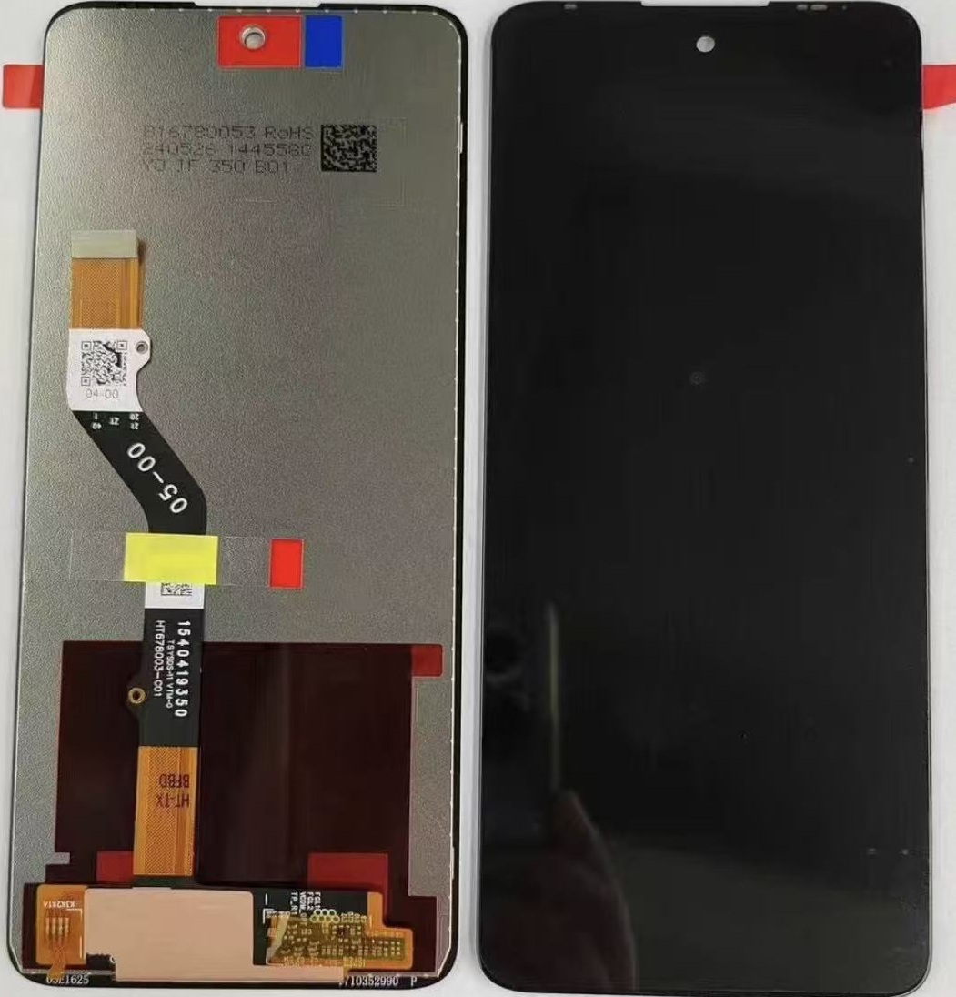 Mobile Phone LCD Screen Assembly Compatible For MOTOROLA G60/G60S/G51/G40FUSION