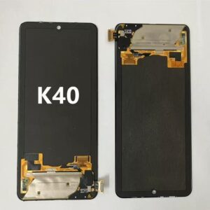 Cell Phone OLED Screen Assembly Compatible For Xiaomi/Redmi K40
