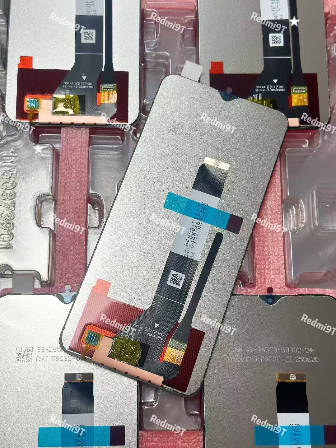 Mobile Phone LCD Screen Assembly Compatible For REDMI 9T/POCO M3