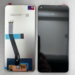 Mobile Phone LCD Screen Assembly Compatible For REDMI NOTE9/10X