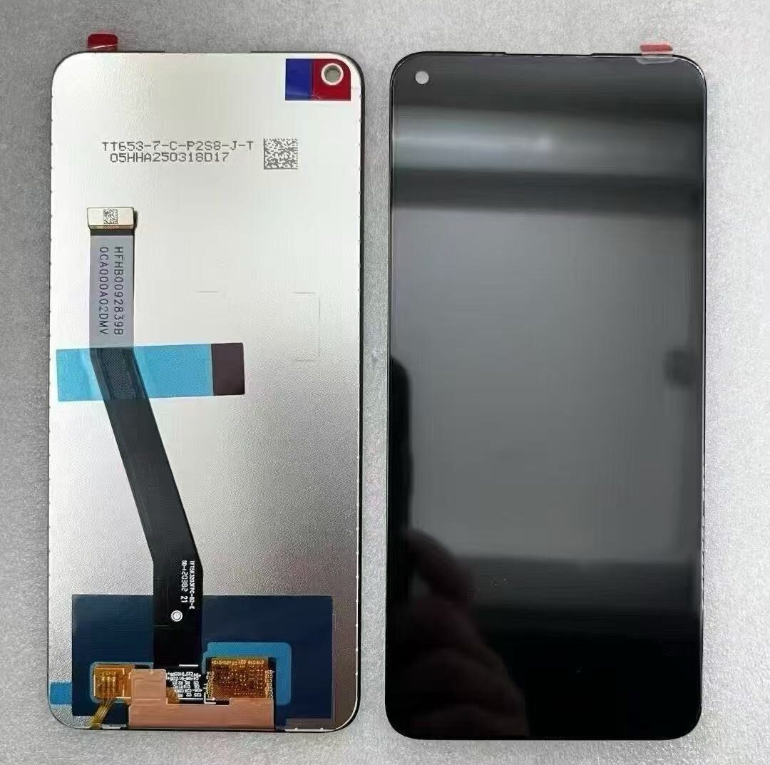 Mobile Phone LCD Screen Assembly Compatible For REDMI NOTE9/10X