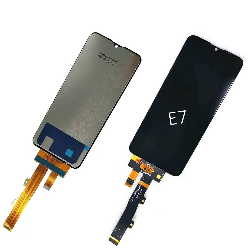 Mobile Phone LCD Screen Assembly Compatible For MOTOROLA E7/E7POWER/E7i/E7ipower