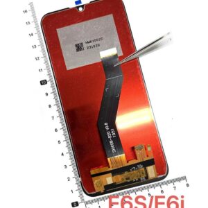 Mobile Phone LCD Screen Assembly Compatible For MOTOROLA E6S/E6i UNIVERSAL