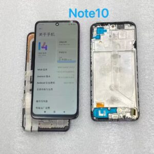 Mobile Phone LCD Screen For REDMI NOTE10/10S 4G C/M INCELL UNIVERSAL
