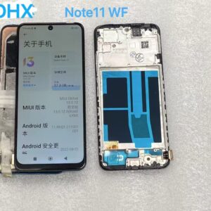 Mobile Phone LCD Screen For REDMI NOTE11/11S 4G C/M INCELL  UNIVERSAL