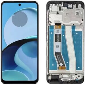 Mobile Phone LCD Screen For MOTOROLA G14/G54