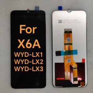 Mobile Phone LCD Screen  For HONOR X6A/X5B